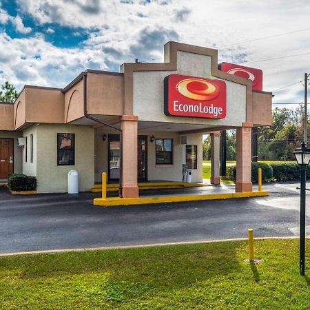 Econo Lodge Кристал-Ривер Екстер'єр фото