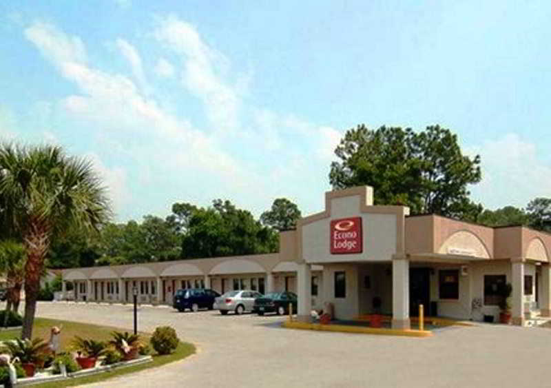 Econo Lodge Кристал-Ривер Екстер'єр фото